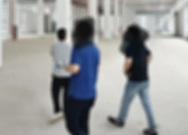 识局安排显示屏模组项目实地考察浙江某政府
