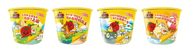 品牌破局：康师傅番茄鸡蛋牛肉面“情绪场景”里的生意新机会