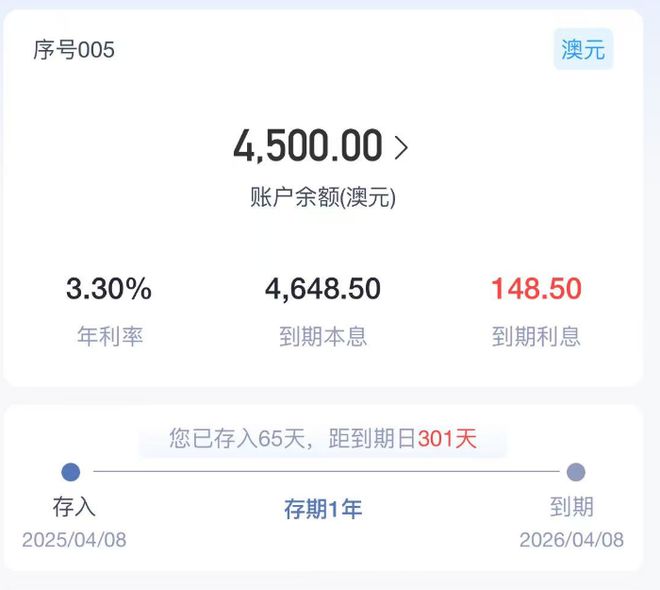 3％＋的外币存款，适合我吗？