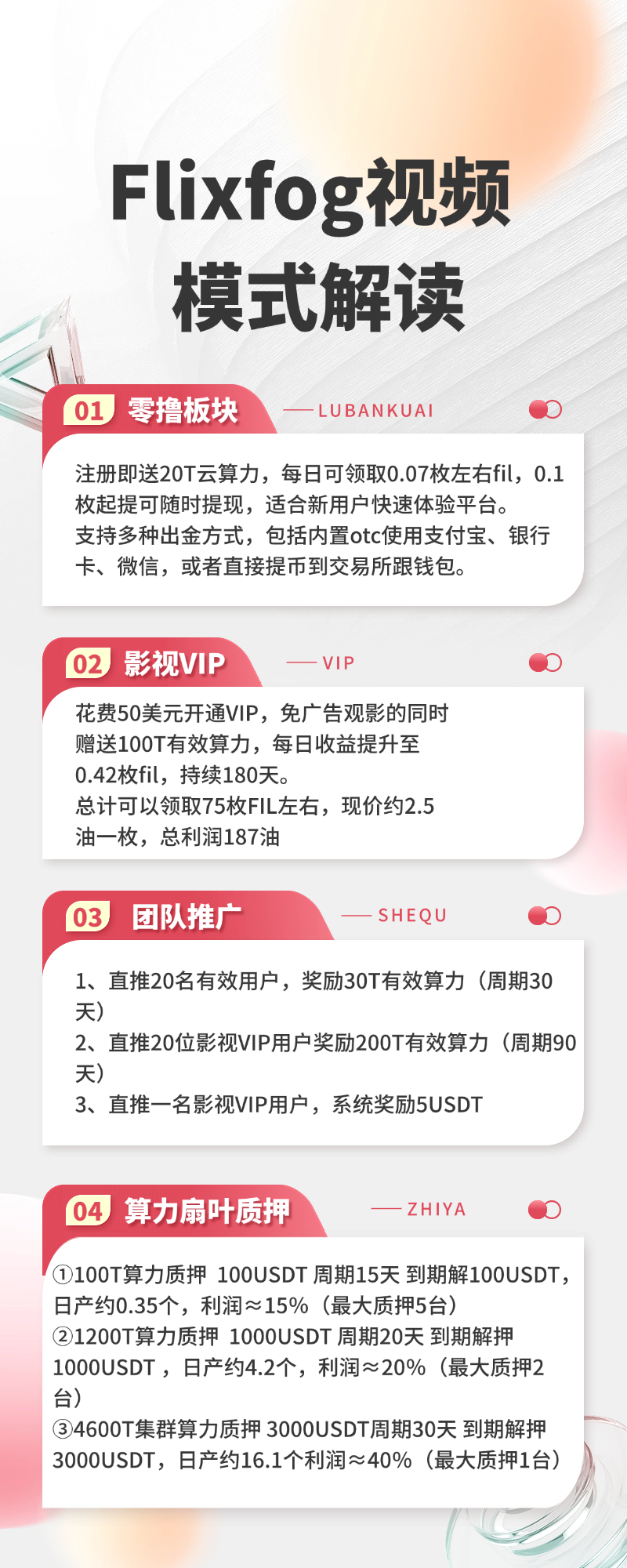 Flixfog视频火爆首码对接中！全网最高待遇扶持！