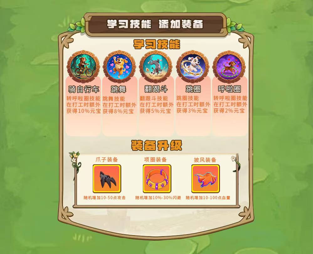 狗狗世界 全新的虚拟宠物世界！招募首码团队长！