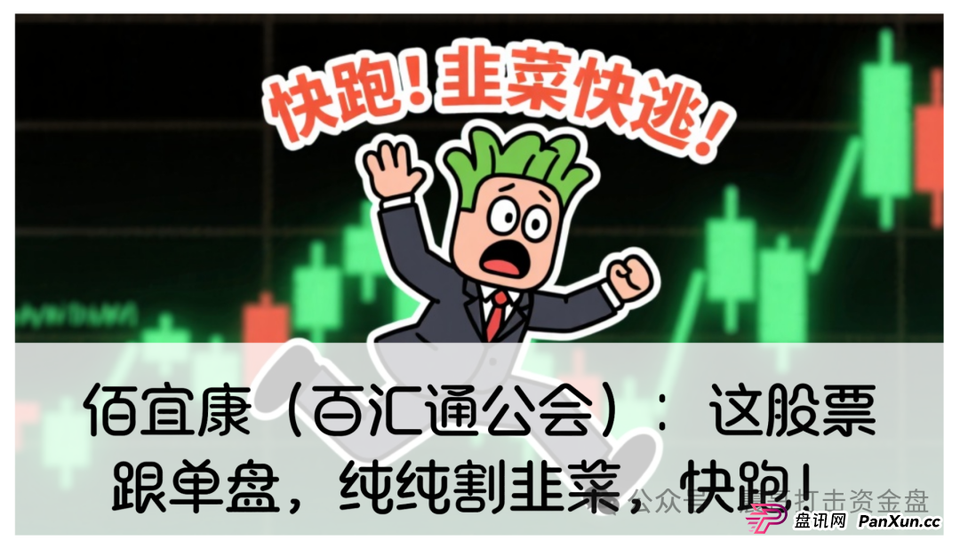 佰宜康（百汇通公会）股票跟单资金盘，操盘手已经圈钱几千万，大量单割受害者，即将崩盘跑路