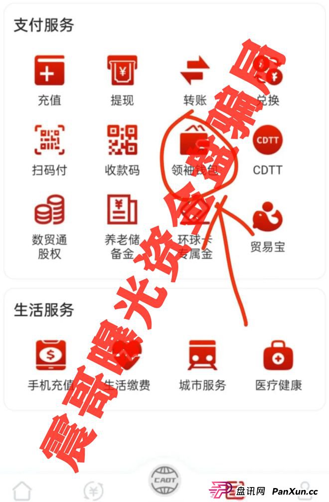 中国数贸资金盘大起底：震哥带你扒开“全球卡”骗局